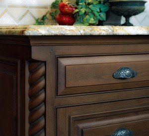 Arbor Mills Base Cabinet Accents