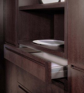 Quality Frameless Cabinetry by Arbor Mills