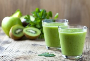Healthy Green Smoothie Smoothie