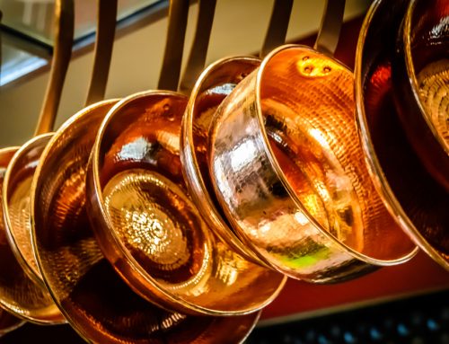 How Copper Can Make Your Kitchen Extraordinary