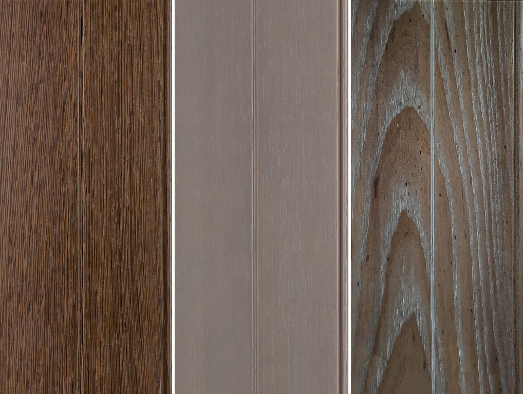 Arbor Mills Multi-Step Finishes Arbor Mills uses custom furniture finishing to make any finish available to you