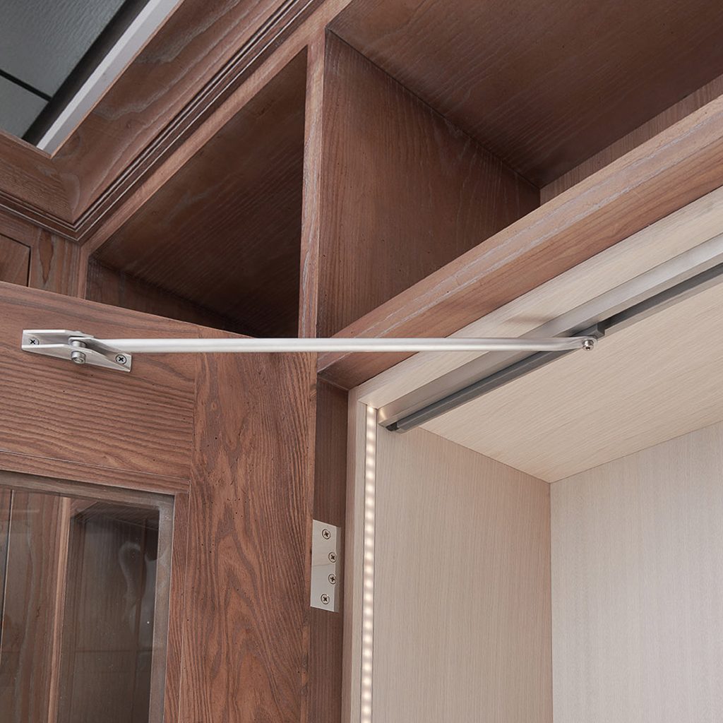 Custom Door Hinges by Arbor Mills